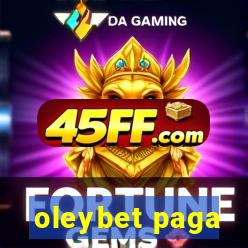 oleybet paga